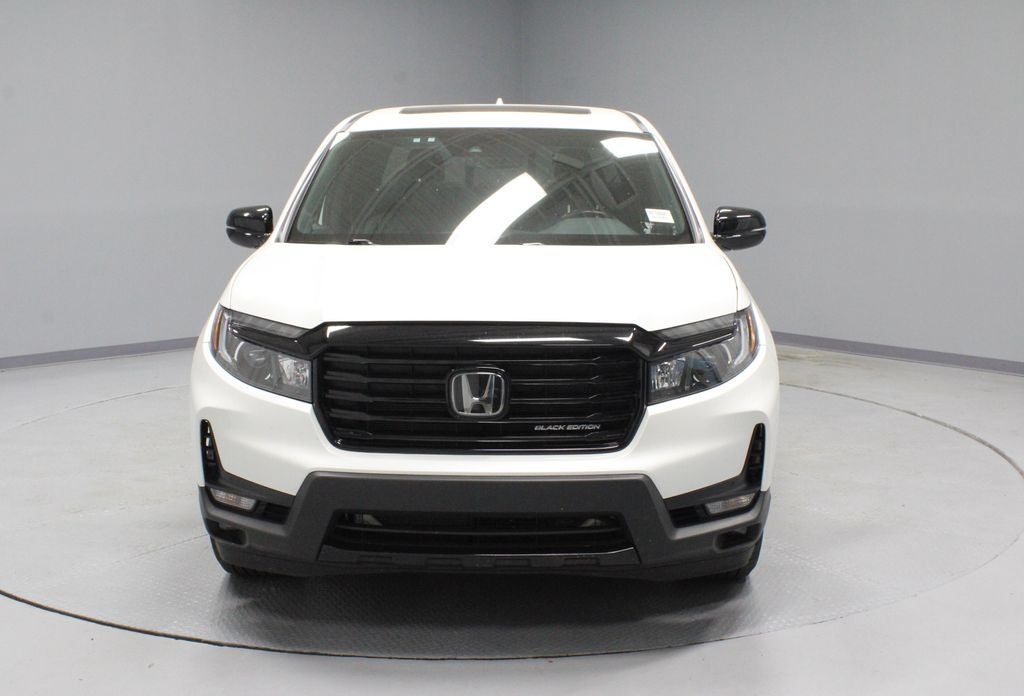2021 Honda Ridgeline Black Edition