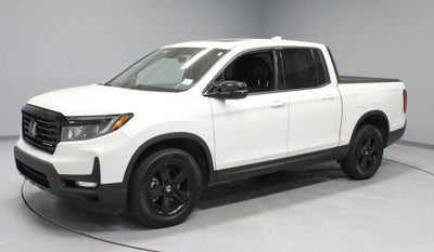 2021 Honda Ridgeline Black Edition