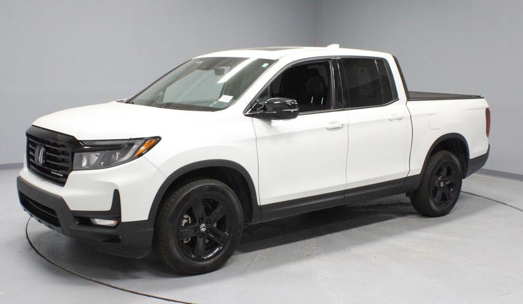 2021 Honda Ridgeline Black Edition