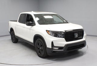 2021 Honda Ridgeline Black Edition