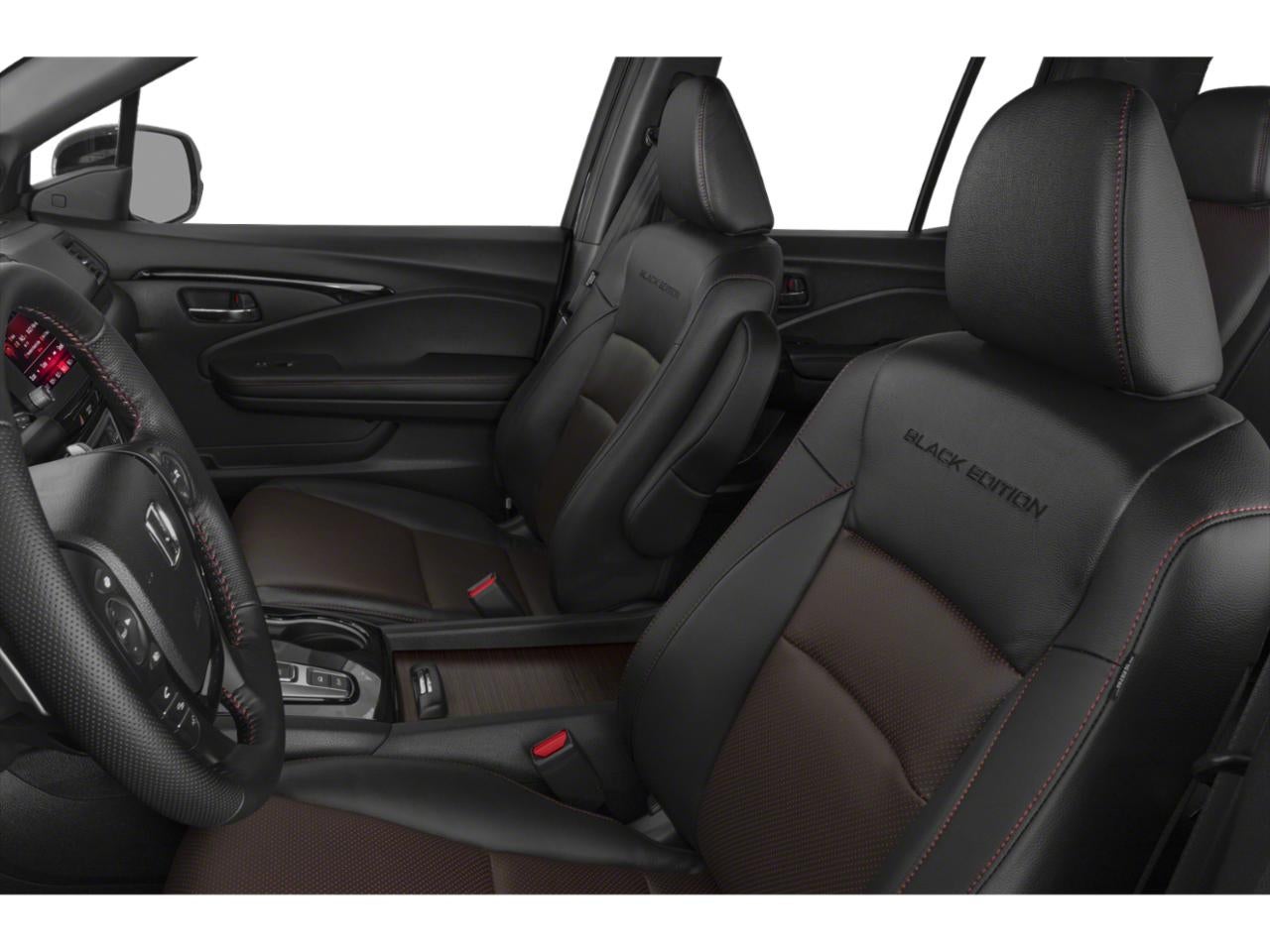 2021 Honda Ridgeline Black Edition