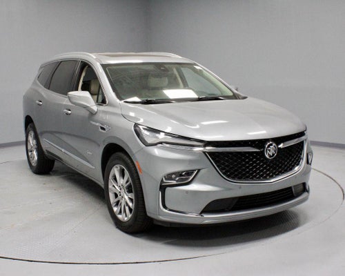2023 Buick Enclave Avenir
