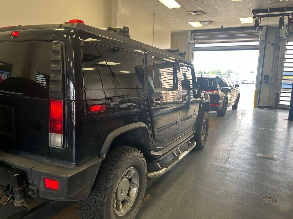 2006 HUMMER H2 Base