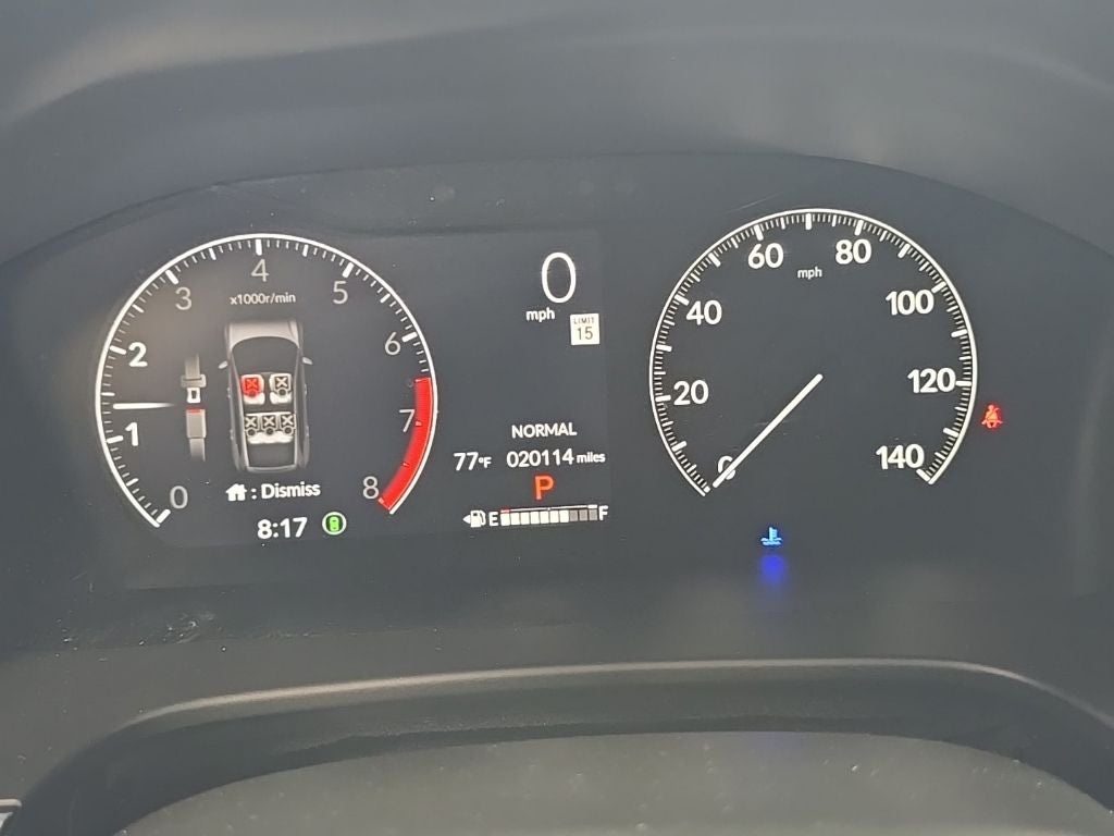 2024 Honda CR-V EX