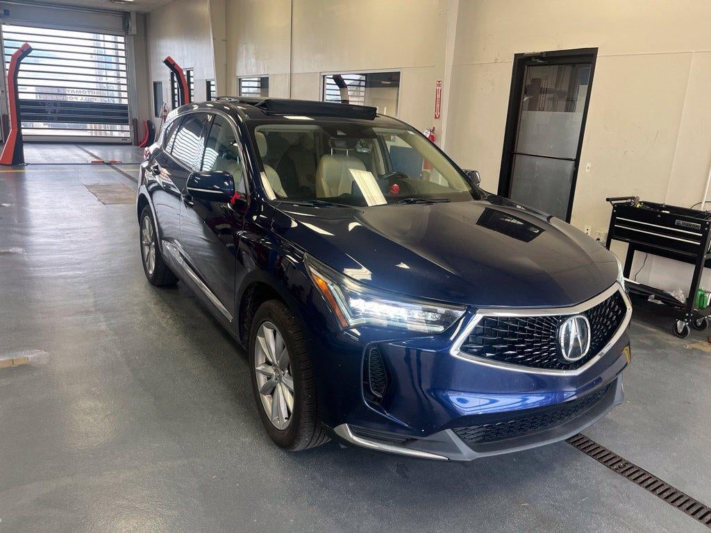 2022 Acura RDX