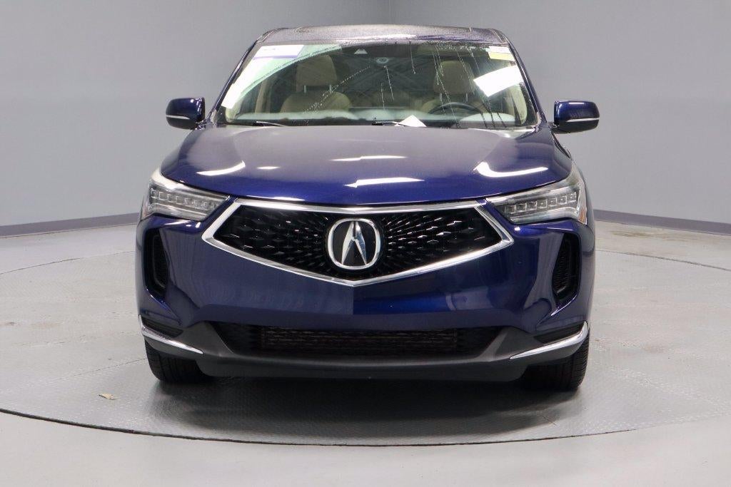 2022 Acura RDX Base