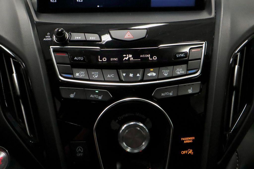 2020 Acura RDX Technology Package