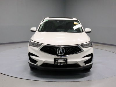 2020 Acura RDX Technology Package