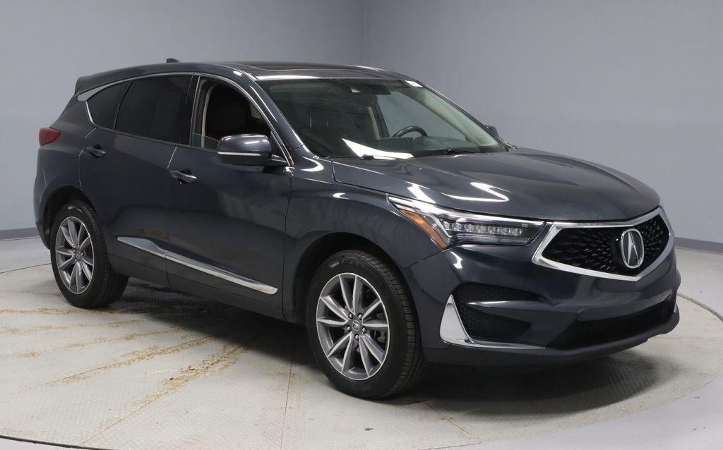 2021 Acura RDX Technology Package