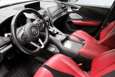 2024 Acura RDX A-Spec Package