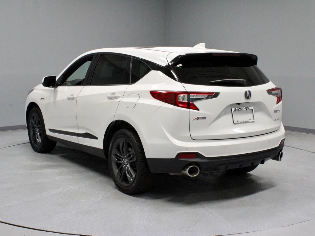 2024 Acura RDX A-Spec Package