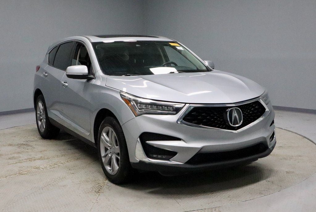 2021 Acura RDX Advance Package