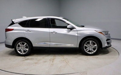 2021 Acura RDX Advance Package