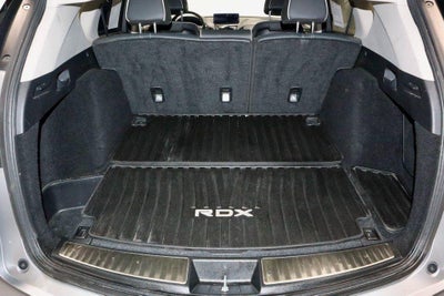 2021 Acura RDX Advance Package