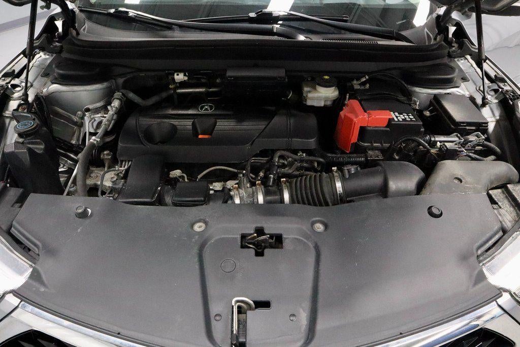 2021 Acura RDX Advance Package