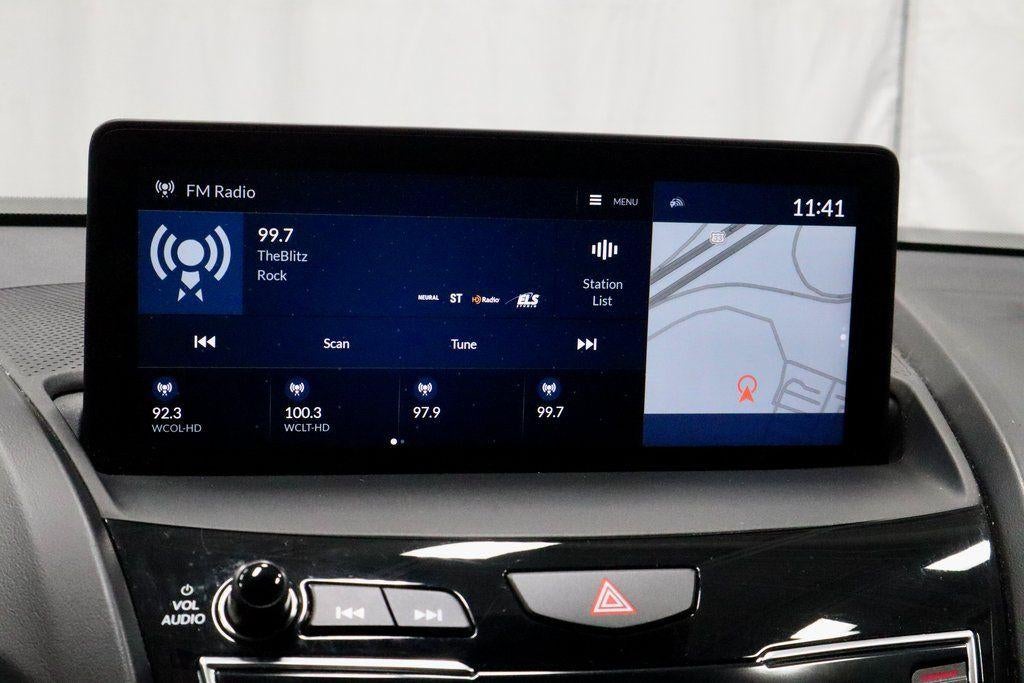 2021 Acura RDX Advance Package