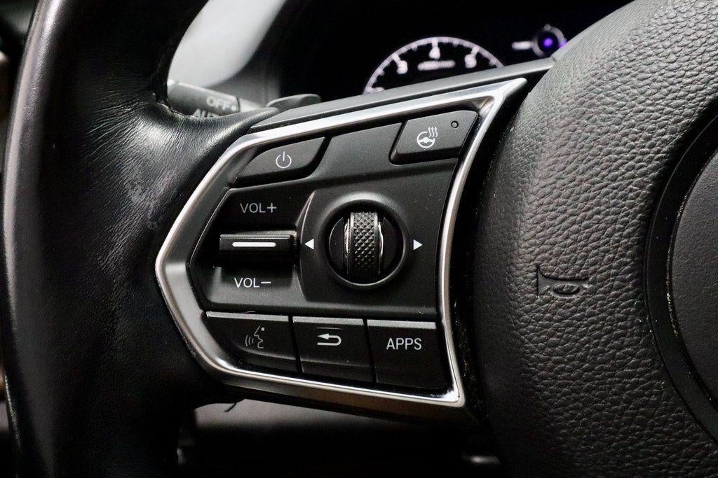 2021 Acura RDX Advance Package