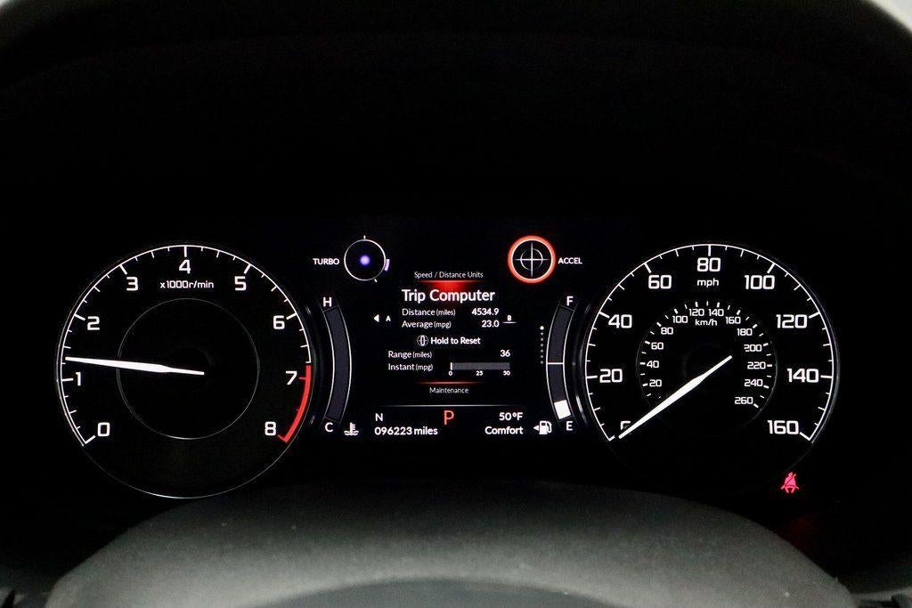 2021 Acura RDX Advance Package