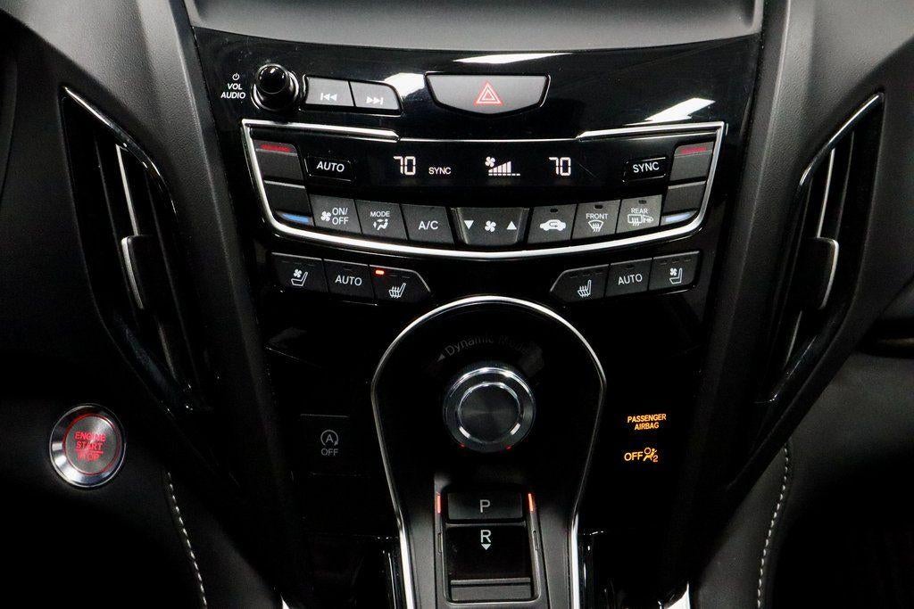 2021 Acura RDX Advance Package