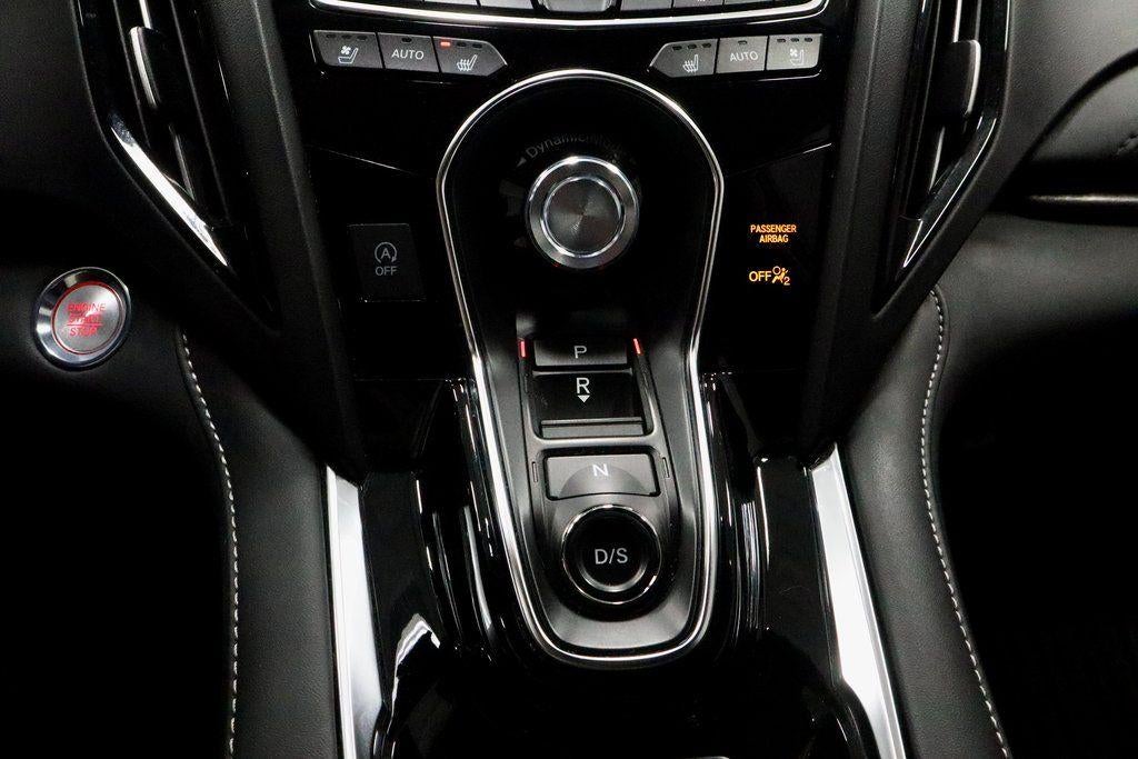 2021 Acura RDX Advance Package