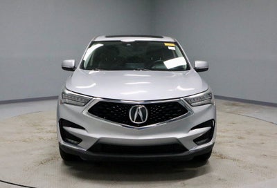 2021 Acura RDX Advance Package
