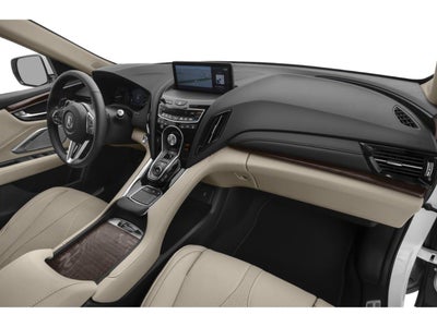 2021 Acura RDX Advance Package