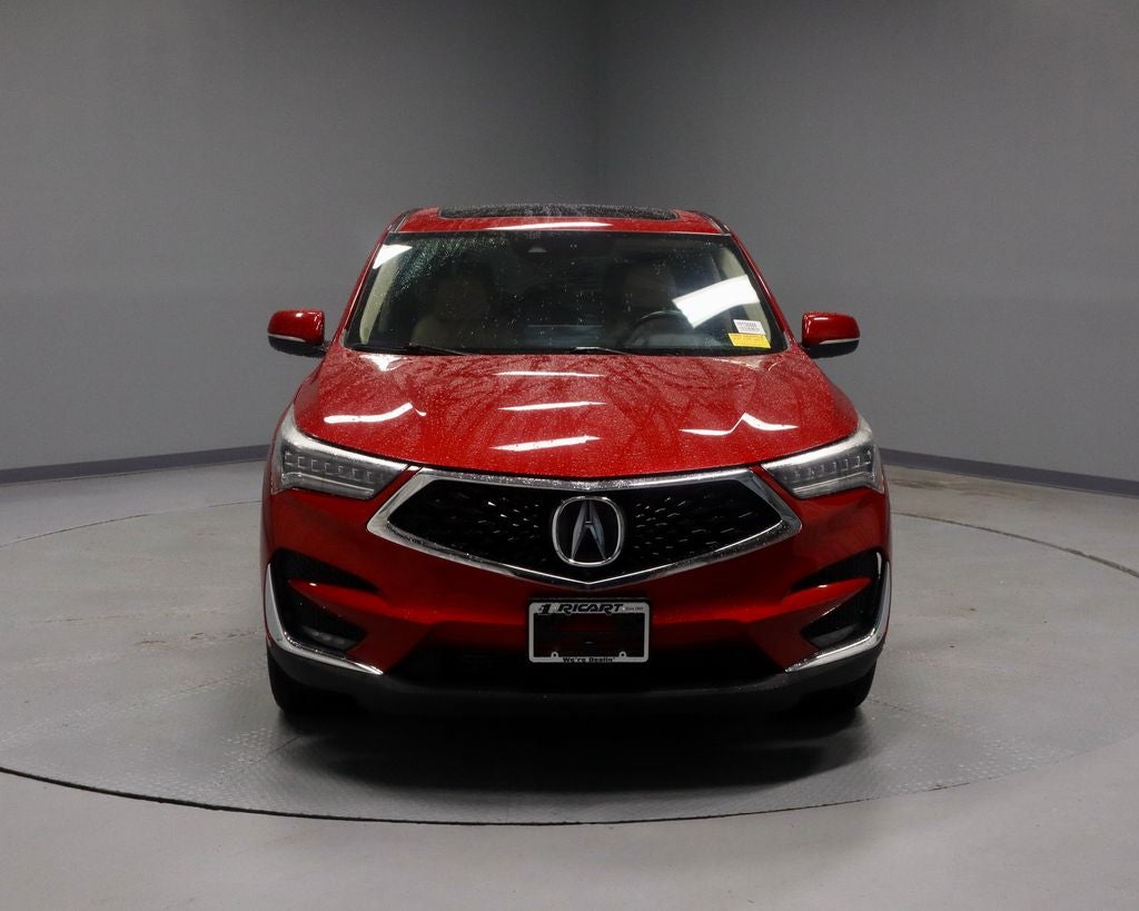 2019 Acura RDX Advance Package