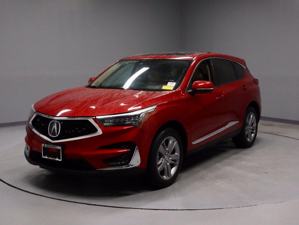2019 Acura RDX Advance Package