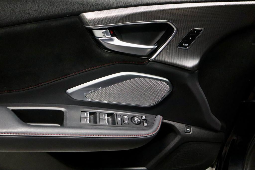 2023 Acura RDX A-Spec Advance Package