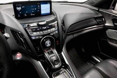 2023 Acura RDX A-Spec Advance Package