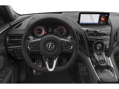 2023 Acura RDX A-Spec Advance Package