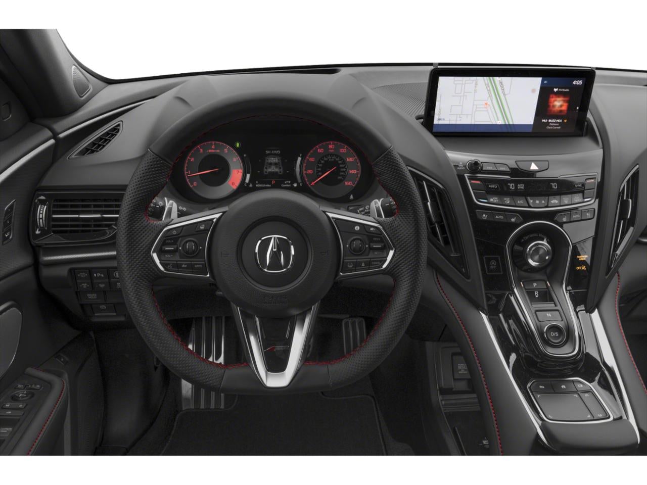 2023 Acura RDX A-Spec Advance Package