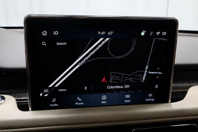 2021 Lincoln Aviator Reserve