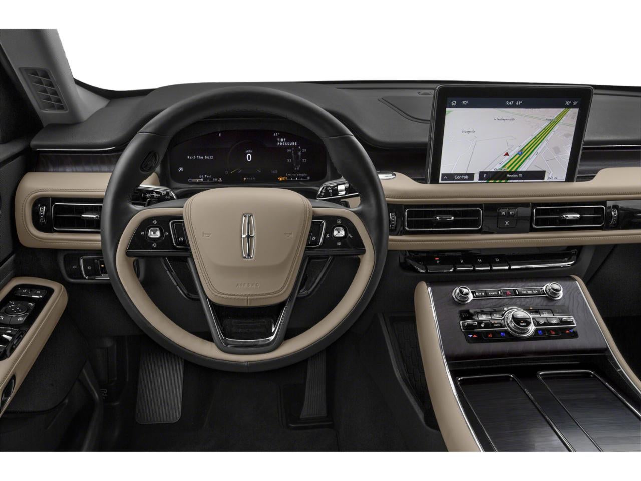 2021 Lincoln Aviator Reserve