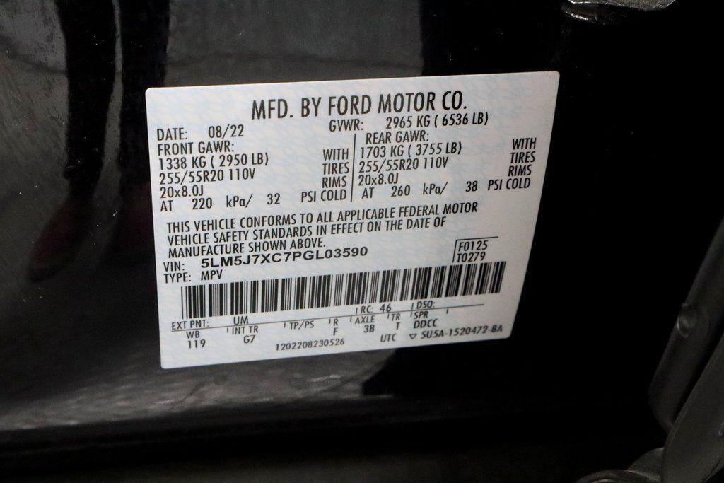 2023 Lincoln Aviator Reserve