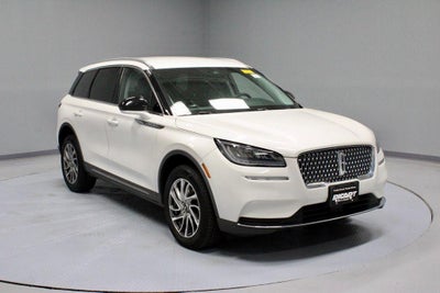 2021 Lincoln Corsair Standard