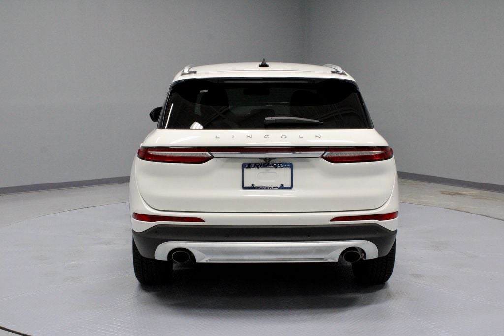 2021 Lincoln Corsair Standard