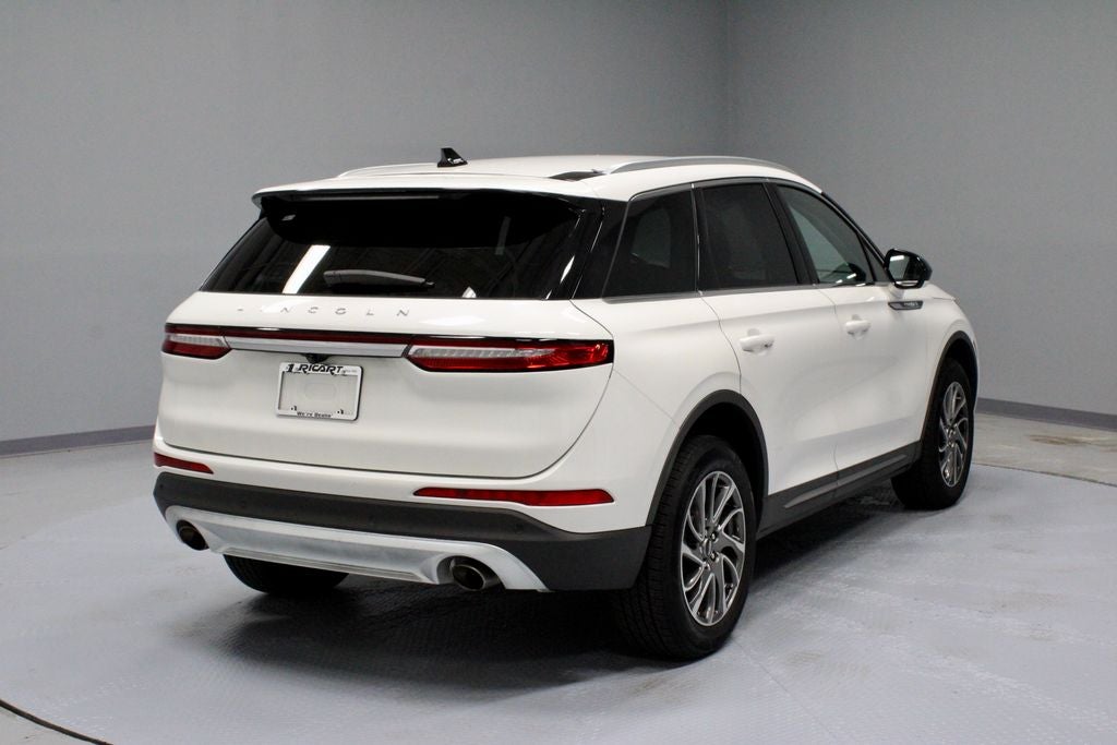 2021 Lincoln Corsair Standard