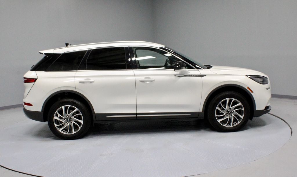 2021 Lincoln Corsair Standard