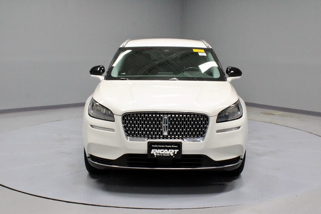 2021 Lincoln Corsair Standard