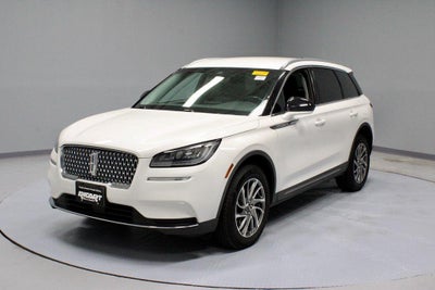 2021 Lincoln Corsair Standard