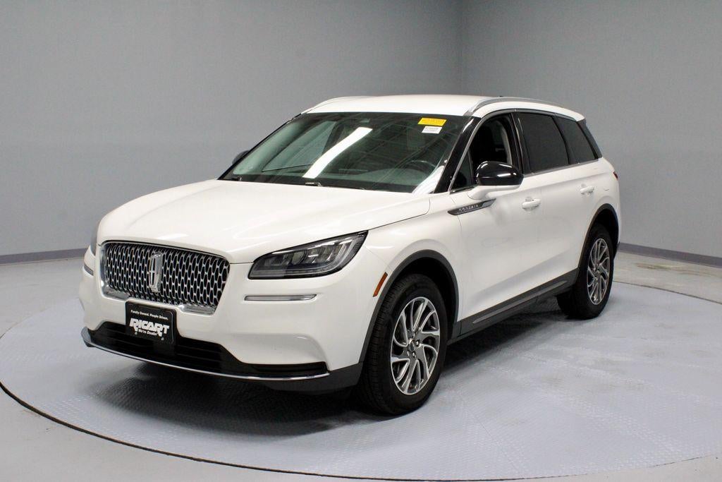 2021 Lincoln Corsair Standard
