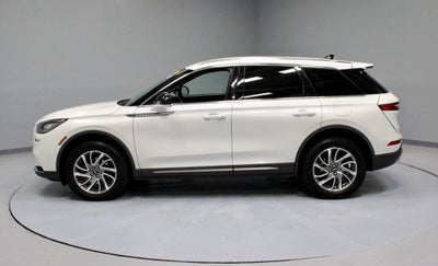 2021 Lincoln Corsair Standard
