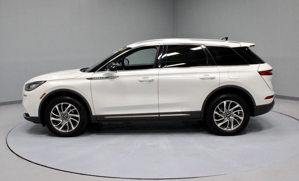 2021 Lincoln Corsair Standard