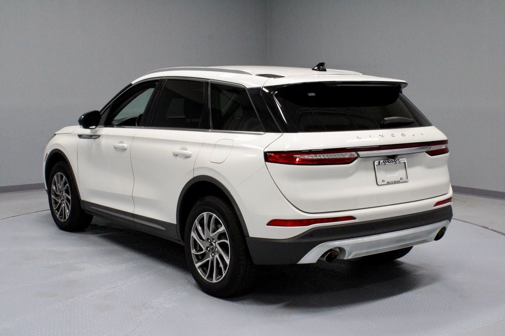 2021 Lincoln Corsair Standard