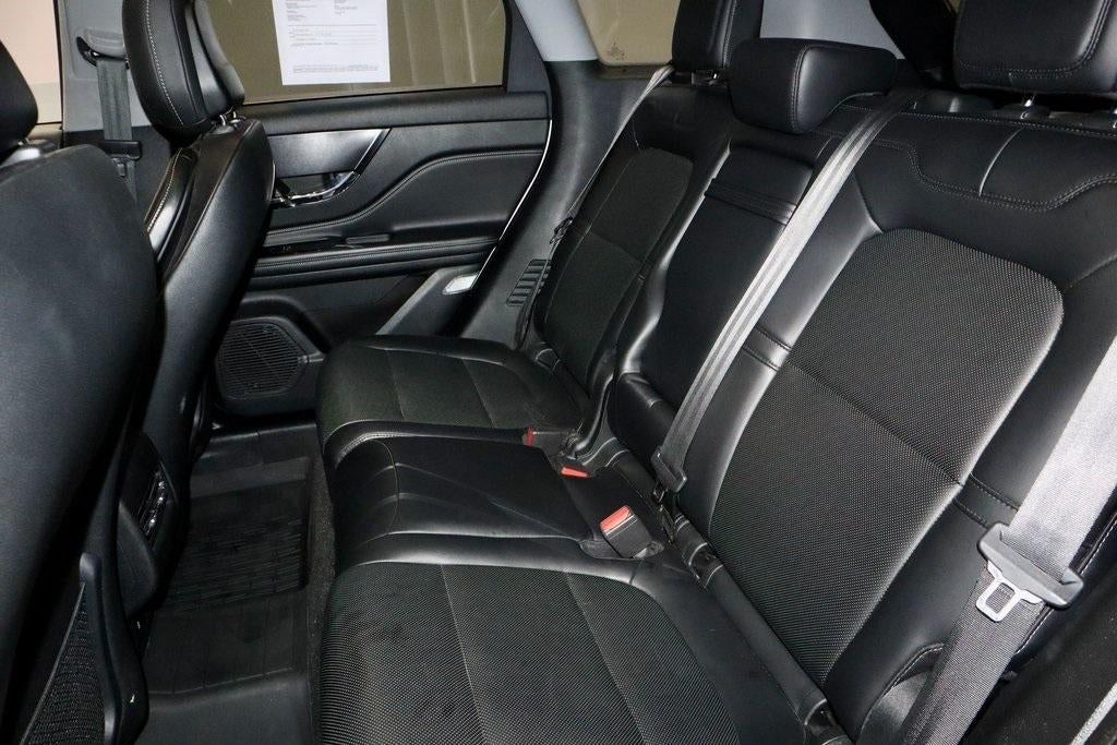 2020 Lincoln Corsair Standard