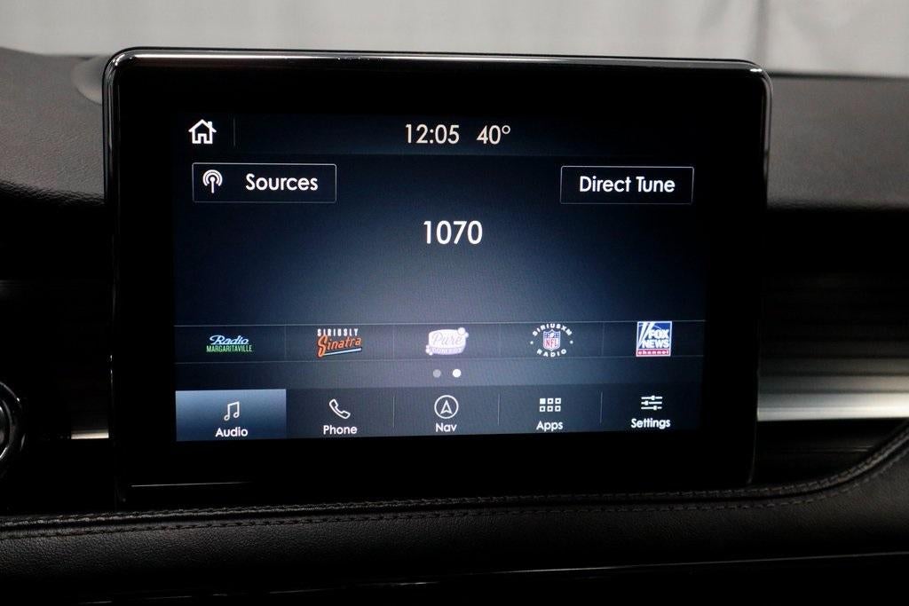 2020 Lincoln Corsair Standard