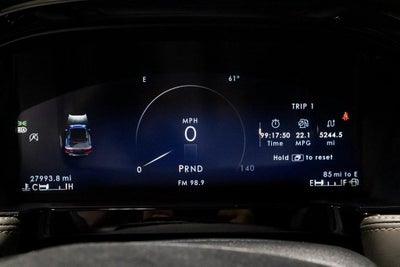 2024 Lincoln Corsair Reserve