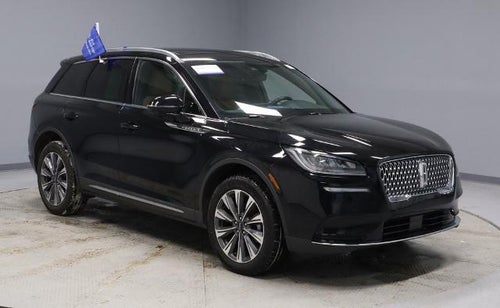 2022 Lincoln Corsair Reserve