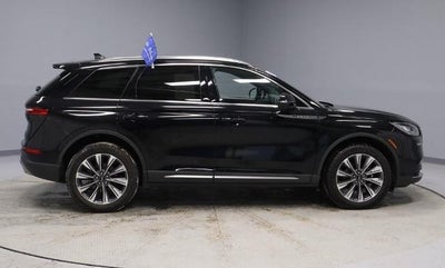 2022 Lincoln Corsair Reserve